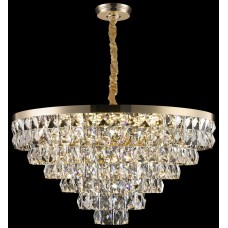 Подвесная люстра Wertmark Cassia WE102.21.303