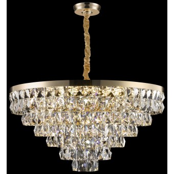 Подвесная люстра Wertmark Cassia WE102.21.303