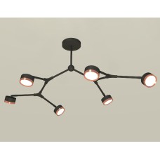 Люстра на штанге Ambrella Light Traditional (C9056, N8126) XB9056153