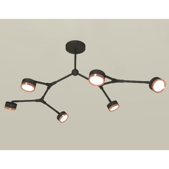 Люстра на штанге Ambrella Light Traditional (C9056, N8126) XB9056153