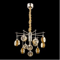 Подвесная люстра WERTMARK WE240.12.303