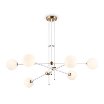 Люстра на штанге Ambrella Light Modern TR2521