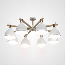 Люстра на штанге ImperiumLoft Flan 178010-26