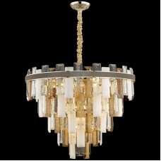 Подвесная люстра Wertmark Christel WE115.18.303