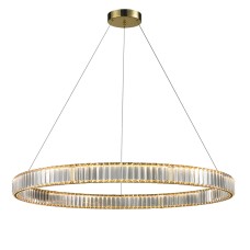 Подвесная люстра Delight Collection 10920P/D1000 gold