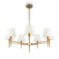 Подвесная люстра Freya Rosemary FR5190PL-07BS1