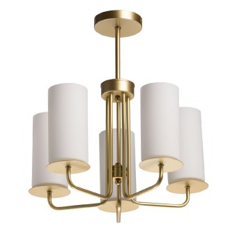 Люстра на штанге De Markt Каталина 361012005