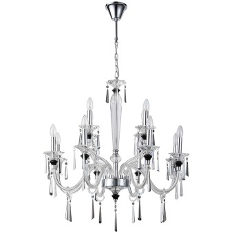 Подвесная люстра Stilfort Lussi 1052/09/12P