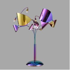 Настольная лампа Wertmark Alessandra WE197.04.904