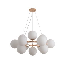 Подвесная люстра Kink Light Сида 07508-12,37