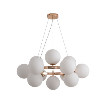 Подвесная люстра Kink Light Сида 07508-12,37