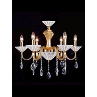 Потолочная люстра Vitaluce V2338/6