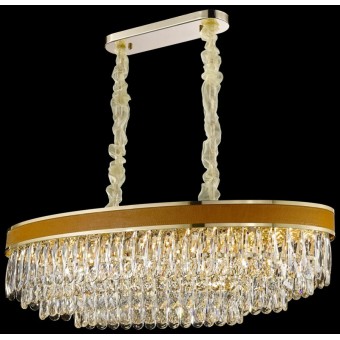 Подвесная люстра WERTMARK WE136.12.303