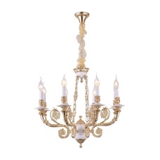 Подвесная люстра Arte Lamp A7024LM-8WG