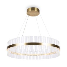 Подвесная люстра Maytoni Mirage MOD173PL-L60BS3K