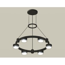 Подвесная люстра Ambrella Light Traditional (A9205, C9232, N8118) XR92051101