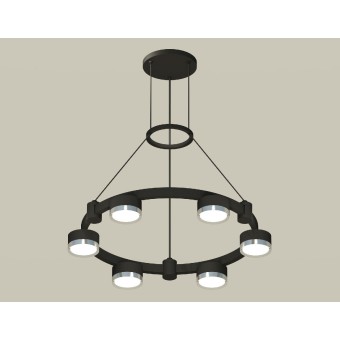 Подвесная люстра Ambrella Light Traditional (A9205, C9232, N8118) XR92051101