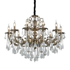 Подвесная люстра Omnilux Grosseto OML-77733-12