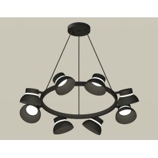 Подвесная люстра Ambrella Light Traditional (C9198, N8141) XB9198100