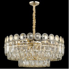 Подвесная люстра Wertmark Clementia WE116.18.303