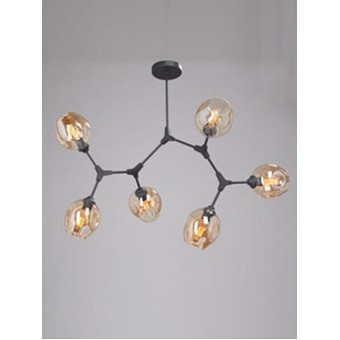 Люстра на штанге Vitaluce V4598-1/6PL