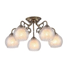 Потолочная люстра Arte Lamp A7062PL-5AB