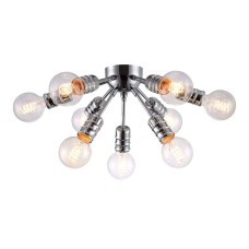 Потолочная люстра Arte Lamp Fuoco A9265PL-9CC