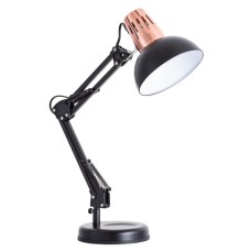 Настольная лампа ARTE Lamp A2016LT-1BK