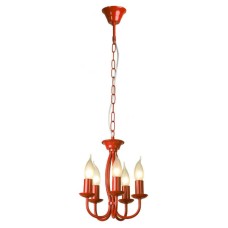 Подвесная люстра Lussole Lgo Anson LSP-9915