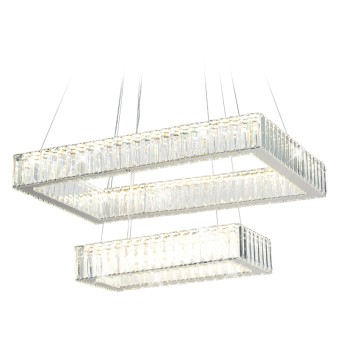 Подвесная светодиодная люстра Ambrella Light Traditional TR5005