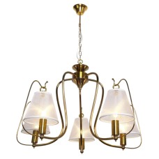 Подвесная люстра Lussole Lgo Montana LSP-8210