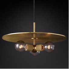 Подвесная люстра ImperiumLoft RH Utilitaire 123646-22