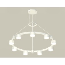 Подвесная люстра Ambrella Light Traditional (A9203, C9241, N8112) XR92031800