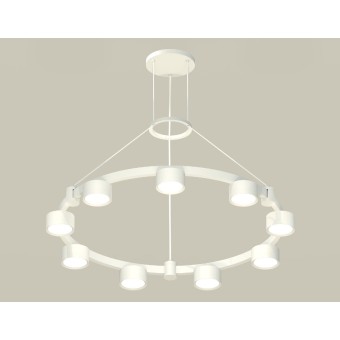Подвесная люстра Ambrella Light Traditional (A9203, C9241, N8112) XR92031800