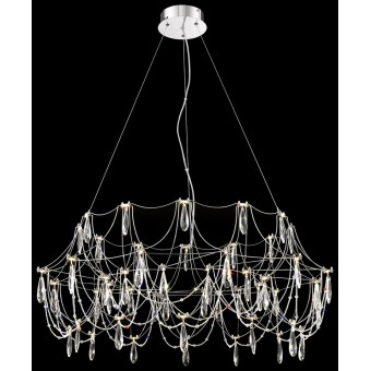 Подвесная люстра Wertmark Felicia WE336.48.103