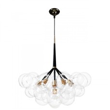 Подвесная люстра Loft IT Bunch 10048/6 Black