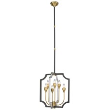 Подвесная люстра Wertmark Dorte WE249.06.503