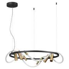 Подвесная люстра Odeon Light Corda 4397/55L