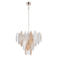 Подвесная люстра Arte Lamp Felicita A4080LM-12GO