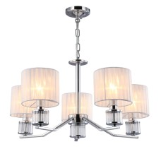 Подвесная люстра Omnilux OML-66403-05