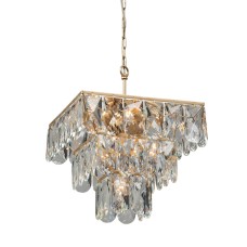 Подвесная люстра Vitaluce V5267-8/8+1