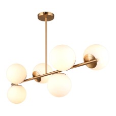 Люстра на штанге Omnilux OML-66627-06