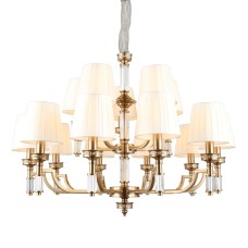 Подвесная люстра Aployt Patricia APL.716.13.15