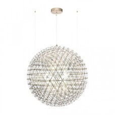 Подвесная люстра Loft IT Raimond 9027-127 Gold