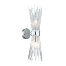 Бра Delight Collection Romeo KM1239W-2 chrome