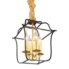 Подвесная люстра Omnilux OML-94706-04