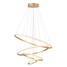 Подвесная светодиодная люстра Aployt Janina APL.018.13.100