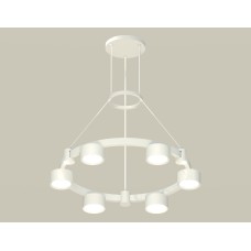Подвесная люстра Ambrella Light Traditional (A9203, C9231, N8112) XR92031100