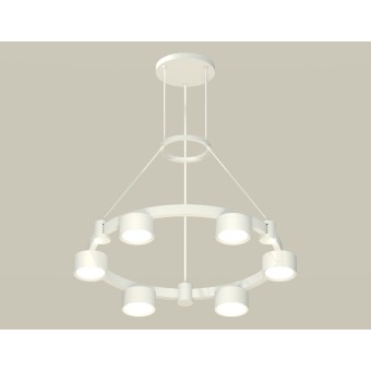 Подвесная люстра Ambrella Light Traditional (A9203, C9231, N8112) XR92031100