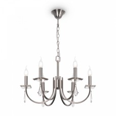 Подвесная люстра Freya Forte FR1006PL-06N